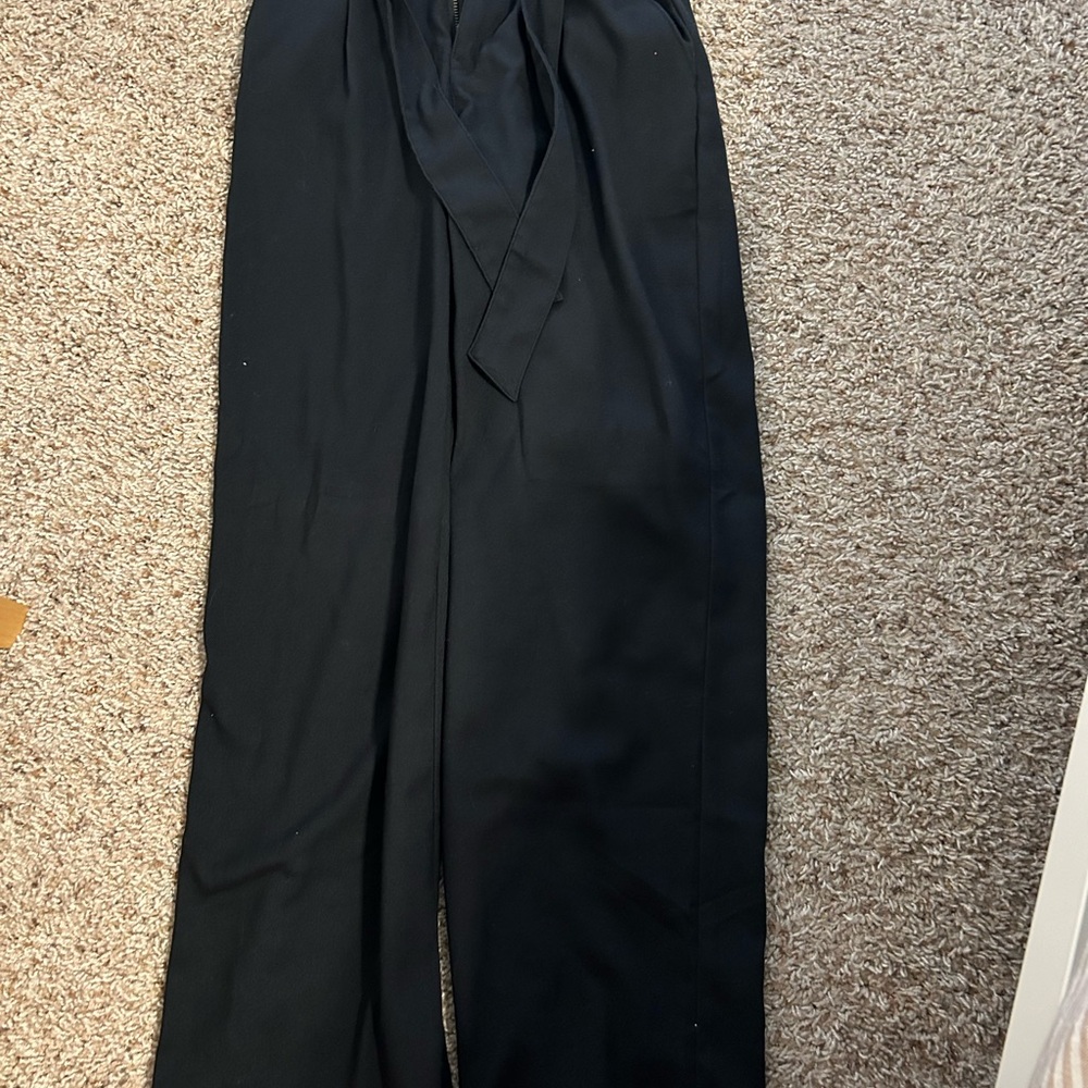 Kid’s Black Dress Pants